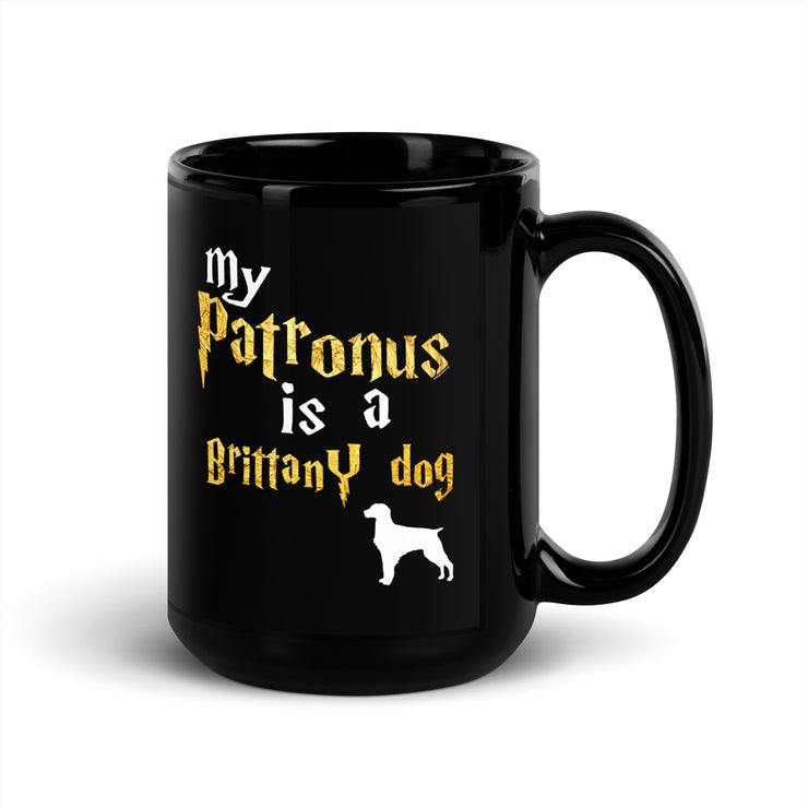 Brittany Dog Mug  - Patronus Mug