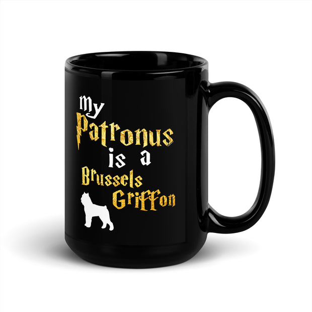 Brussels Griffon Mug  - Patronus Mug