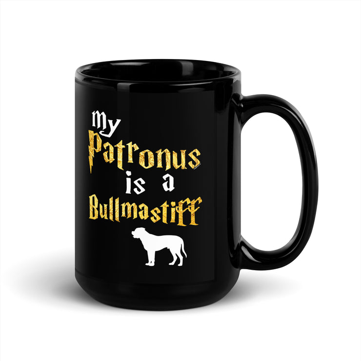 Bullmastiff Mug  - Patronus Mug