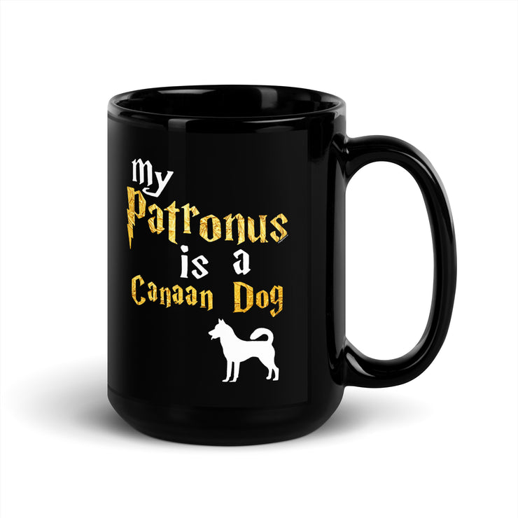 Canaan Dog Mug  - Patronus Mug