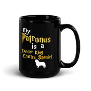 Cavalier King Charles Spaniel Mug  - Patronus Mug