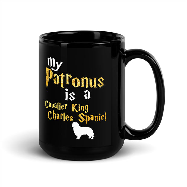 Cavalier King Charles Spaniel Mug  - Patronus Mug