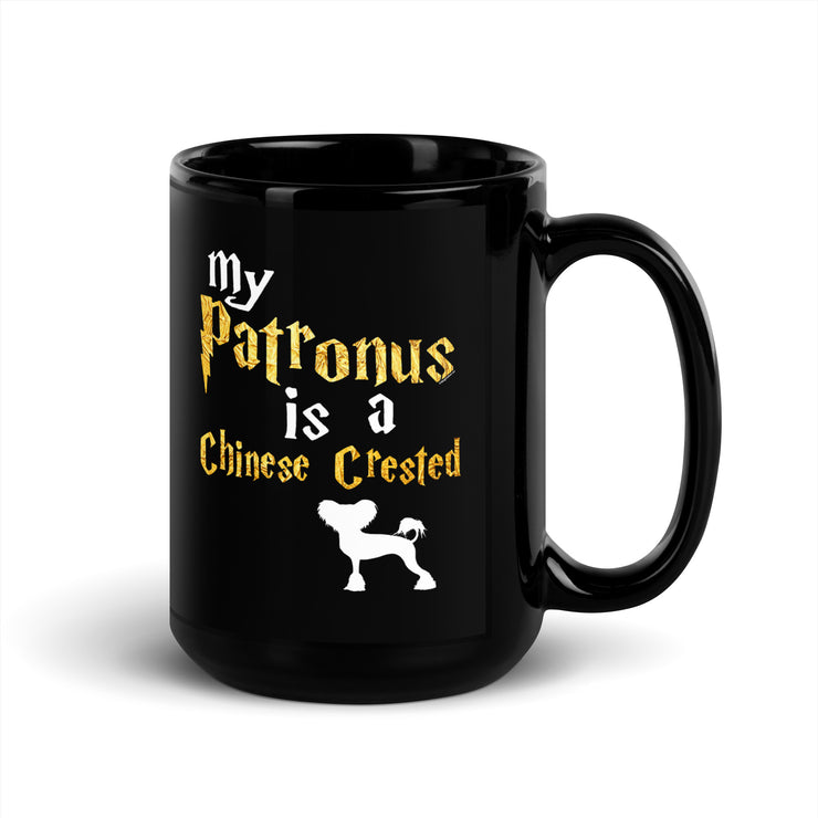 Chinese Crested Mug  - Patronus Mug