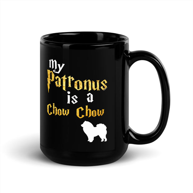 Chow Chow Mug  - Patronus Mug