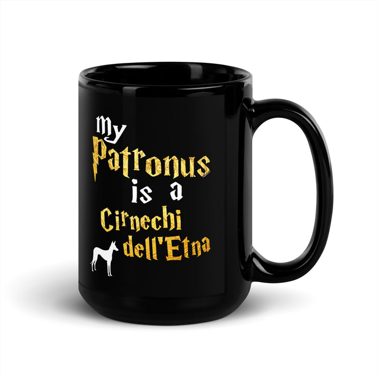 Cirnechi dell Etna Mug  - Patronus Mug