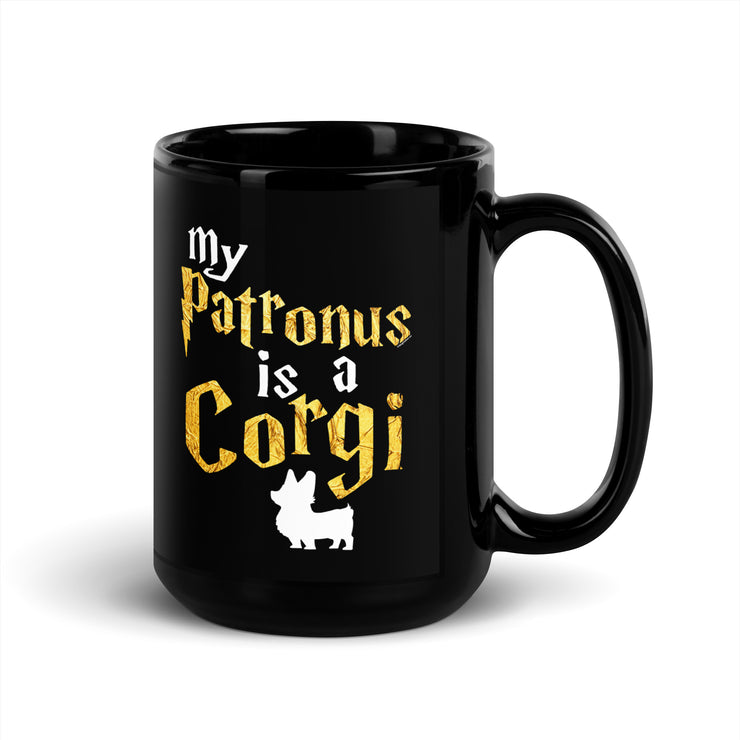 Corgi Mug  - Patronus Mug
