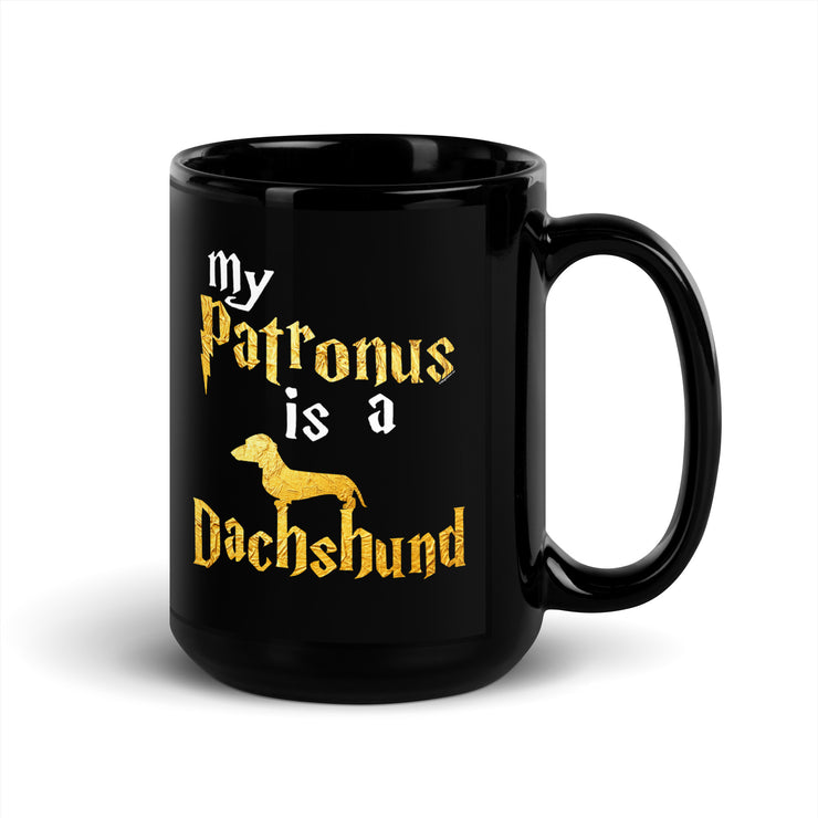 Dachshund Mug  - Patronus Mug