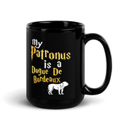 Dogue De Bordeaux Mug  - Patronus Mug