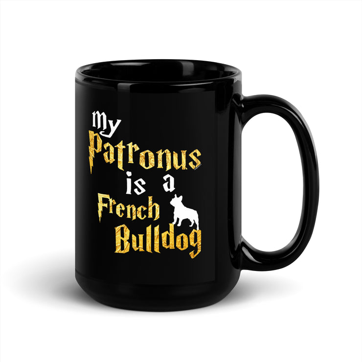 French Bulldog Mug  - Patronus Mug