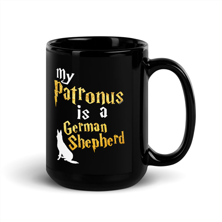 German Shepherd Mug  - Patronus Mug