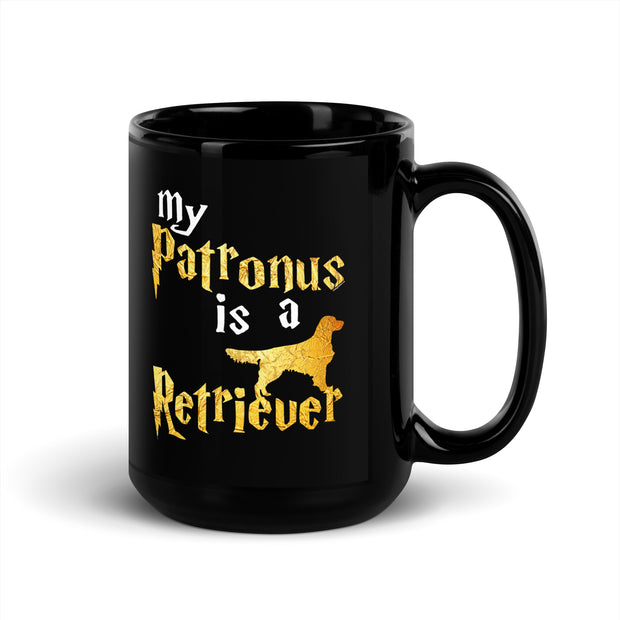Golden Retriever Mug  - Patronus Mug