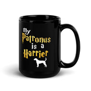 Harrier Mug  - Patronus Mug