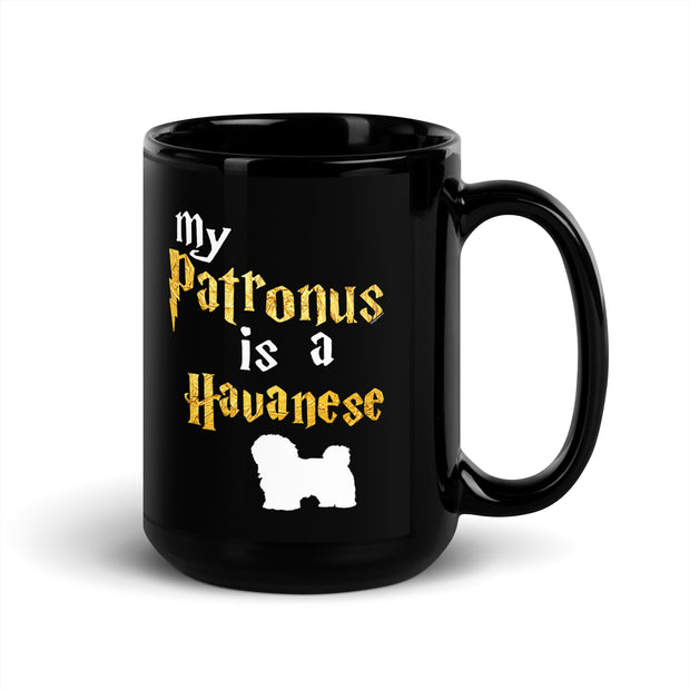 Havanese Mug  - Patronus Mug
