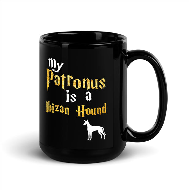 Ibizan Hound Mug  - Patronus Mug