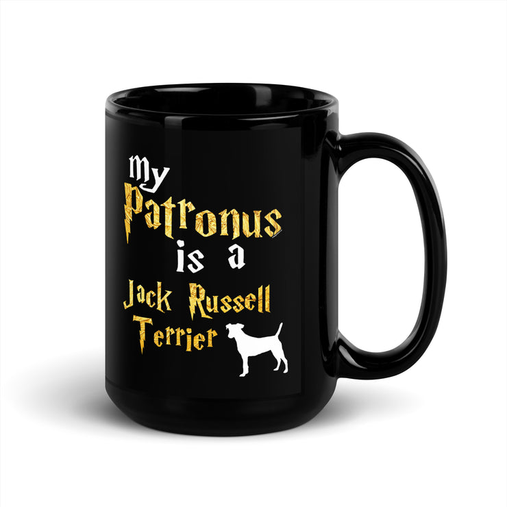 Jack Russell Terrier Mug  - Patronus Mug