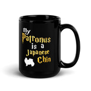 Japanese Chin Mug  - Patronus Mug