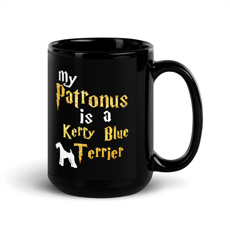 Kerry Blue Terrier Mug  - Patronus Mug