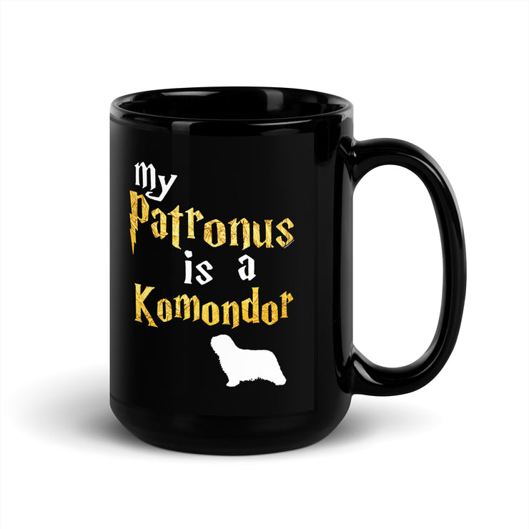 Komondor Mug  - Patronus Mug