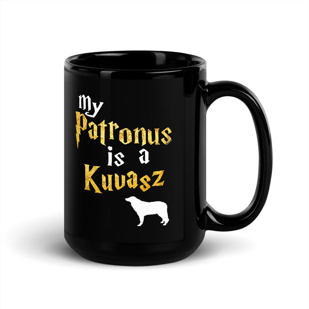 Kuvasz Mug  - Patronus Mug