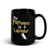 Labrador Retriever Mug  - Patronus Mug