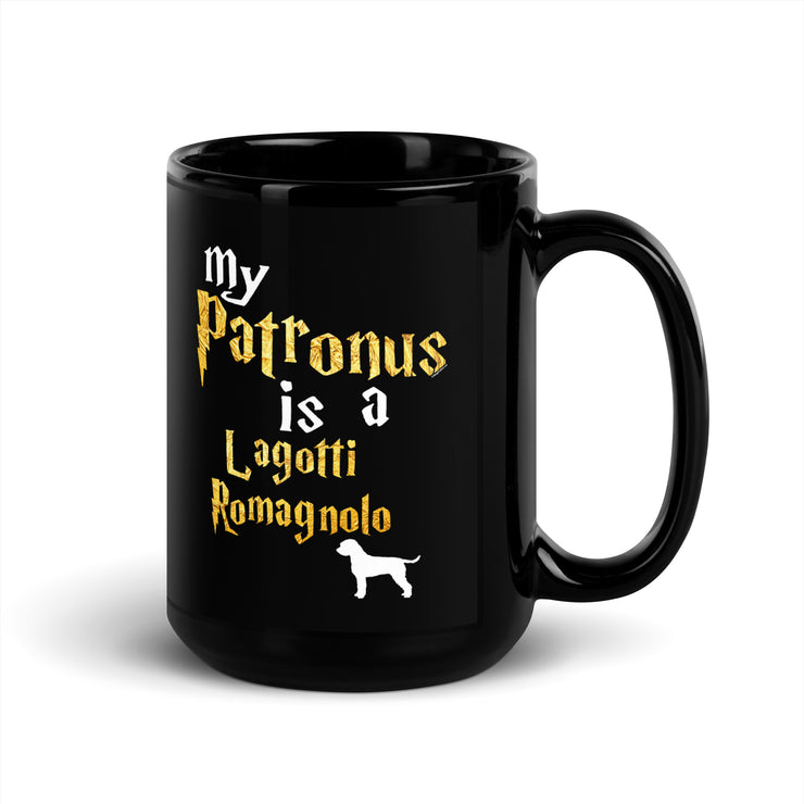 Lagotti Romagnolo Mug  - Patronus Mug