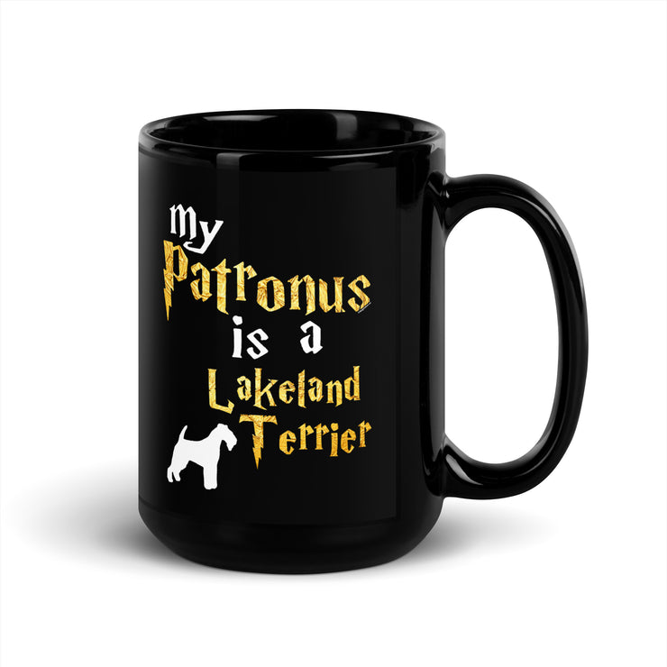 Lakeland Terrier Mug  - Patronus Mug