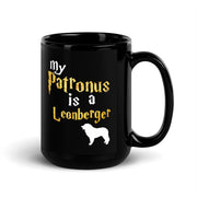 Leonberger Mug  - Patronus Mug