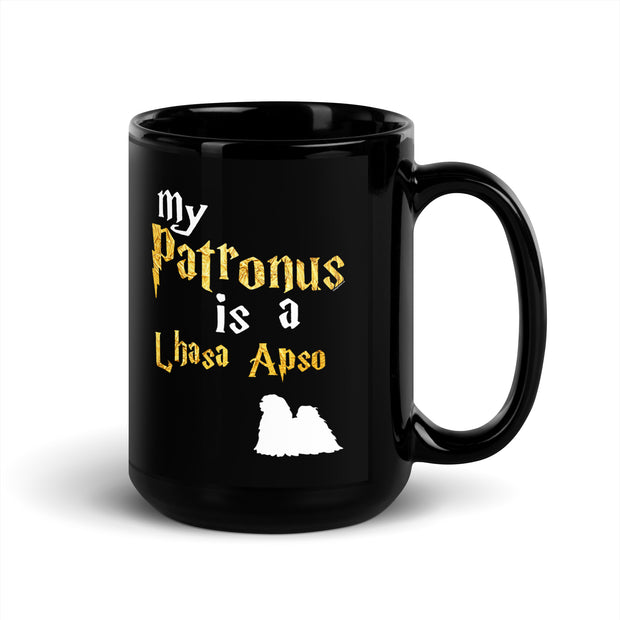 Lhasa Apso Mug  - Patronus Mug