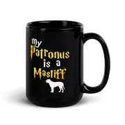 Mastiff Mug  - Patronus Mug