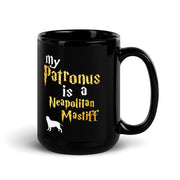Neapolitan Mastiff Mug  - Patronus Mug