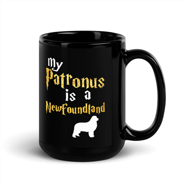Newfoundland Mug  - Patronus Mug