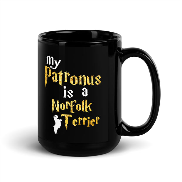 Norfolk Terrier Mug  - Patronus Mug