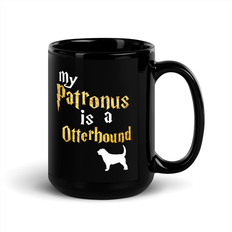Otterhound Mug  - Patronus Mug