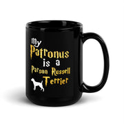 Parson Russell Terrier Mug  - Patronus Mug
