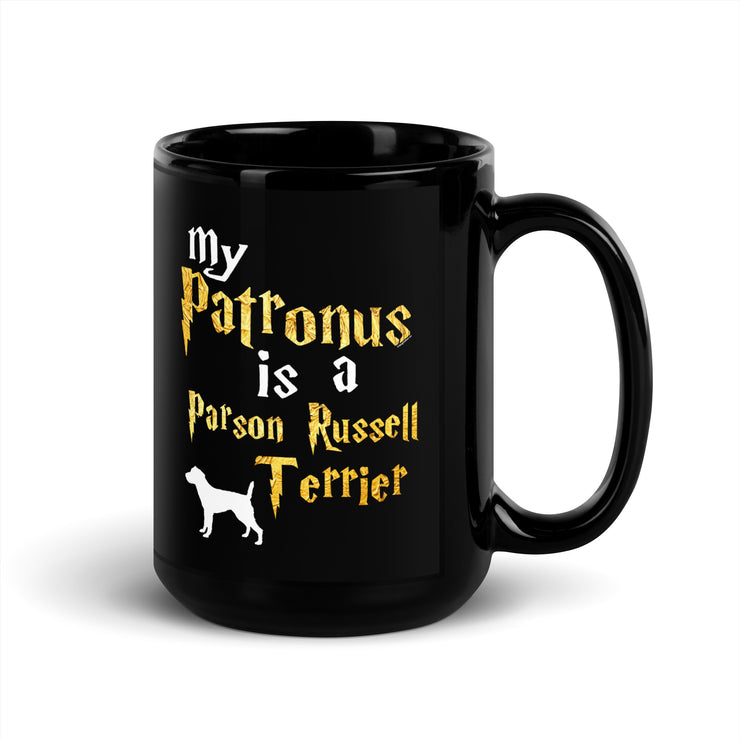 Parson Russell Terrier Mug  - Patronus Mug