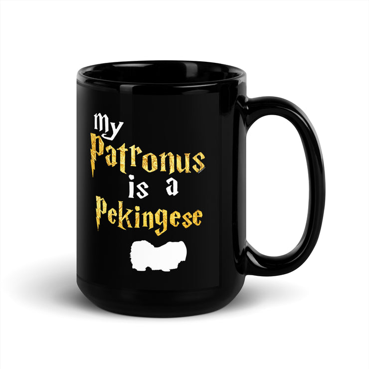 Pekingese Mug  - Patronus Mug