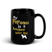 Portuguese Water Dog Mug  - Patronus Mug