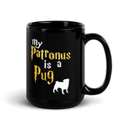 Pug Mug  - Patronus Mug