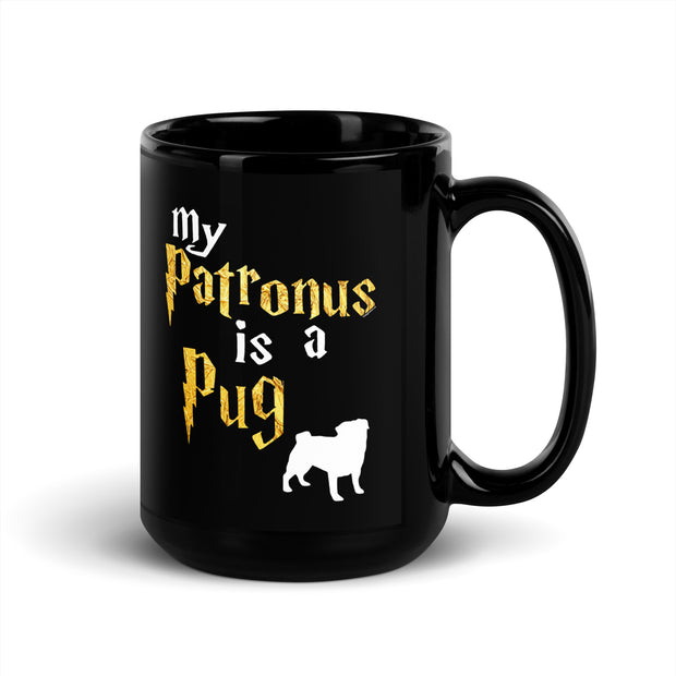 Pug Mug  - Patronus Mug