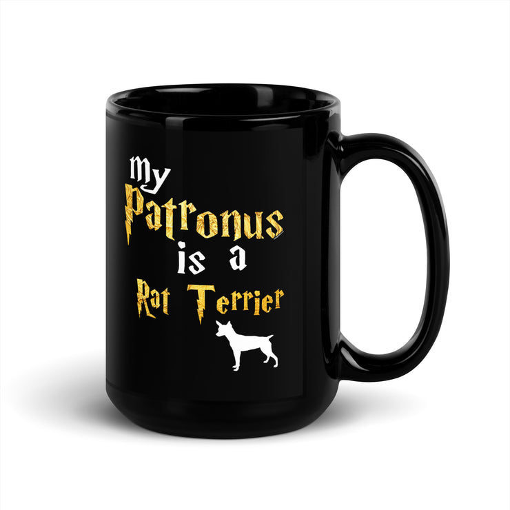 Rat Terrier Mug  - Patronus Mug