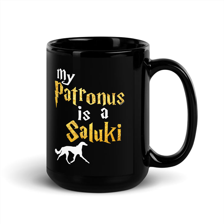 Saluki Mug  - Patronus Mug