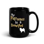 Samoyed Mug  - Patronus Mug