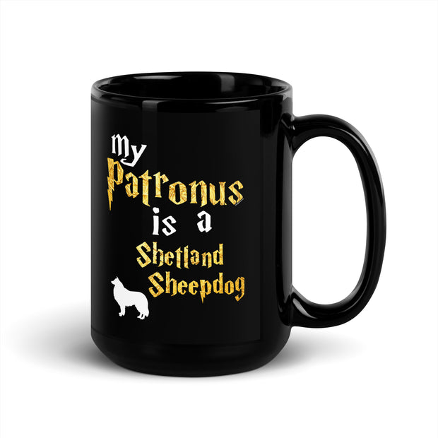 Shetland Sheepdog Mug  - Patronus Mug
