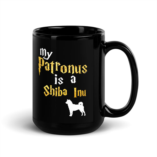 Shiba Inu Mug  - Patronus Mug