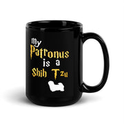 Shih Tzu Mug  - Patronus Mug