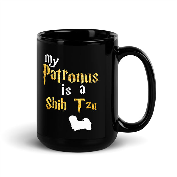 Shih Tzu Mug  - Patronus Mug