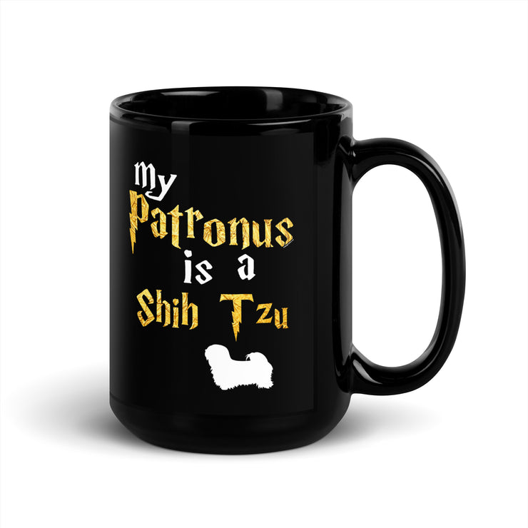Shih Tzu Mug  - Patronus Mug