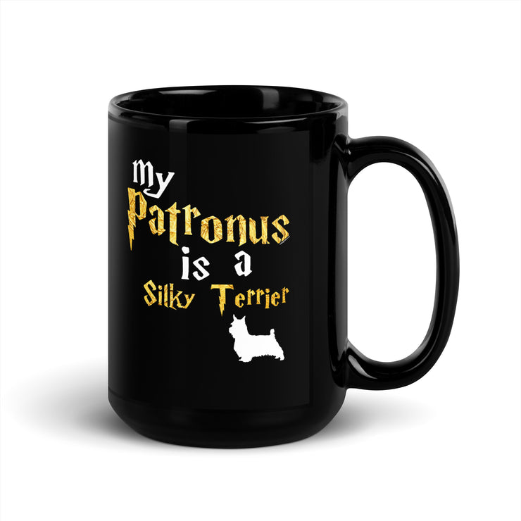 Silky Terrier Mug  - Patronus Mug