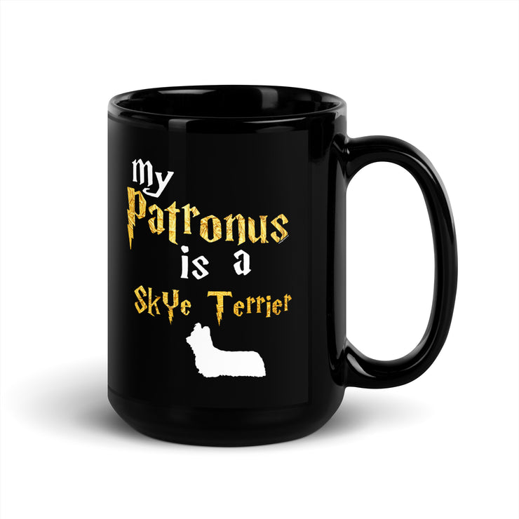 Skye Terrier Mug  - Patronus Mug