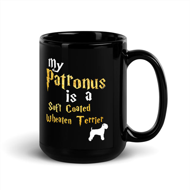 Soft Coated Wheaten Terrier Mug  - Patronus Mug
